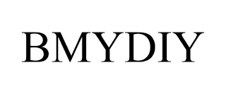 BMYDIY