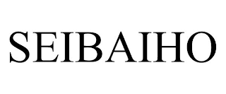 SEIBAIHO