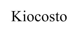 KIOCOSTO