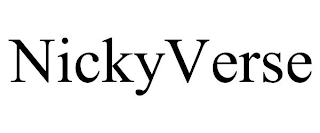 NICKYVERSE