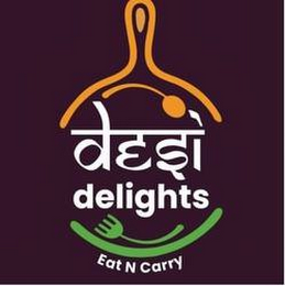 DESI DELIGHTS EAT N CARRY