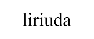 LIRIUDA