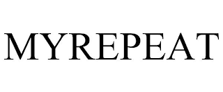 MYREPEAT