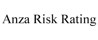 ANZA RISK RATING