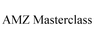 AMZ MASTERCLASS