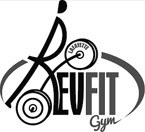 REVFIT GYM LAFAYETTE