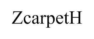 ZCARPETH