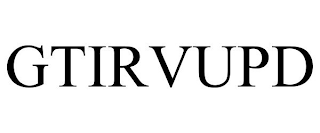 GTIRVUPD