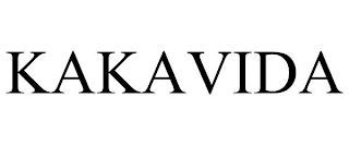 KAKAVIDA