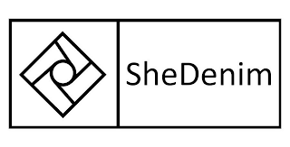 SHEDENIM