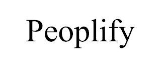 PEOPLIFY