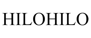 HILOHILO