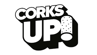 CORKS UP!