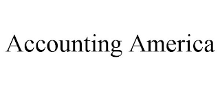 ACCOUNTING AMERICA