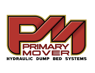 PM PRIMARY MOVER HYDRAULIC DUMP BED SYSTEMS