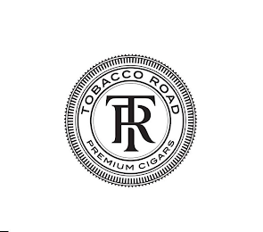 TR TOBACCO ROAD PREMIUM CIGARS