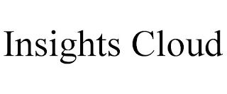 INSIGHTS CLOUD