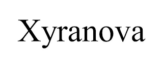 XYRANOVA