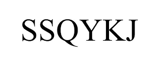 SSQYKJ