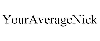 YOURAVERAGENICK