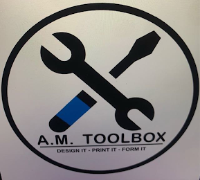 A.M. TOOLBOX DESIGN IT -  PRINT IT -  FORM IT