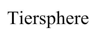 TIERSPHERE