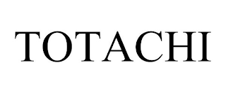 TOTACHI