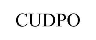 CUDPO