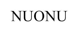 NUONU