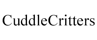 CUDDLECRITTERS