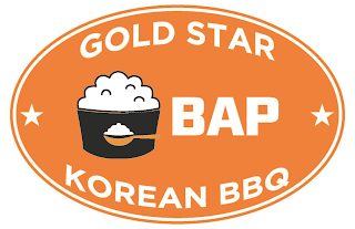 GOLD STAR BAP KOREAN BBQ