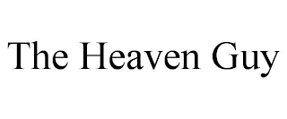 THE HEAVEN GUY