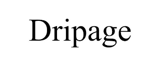 DRIPAGE