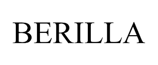 BERILLA