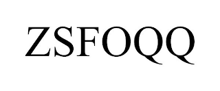 ZSFOQQ