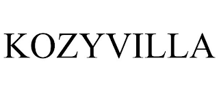 KOZYVILLA