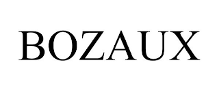 BOZAUX