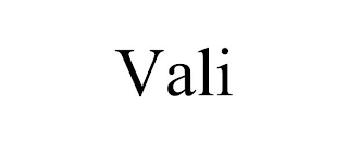 VALI