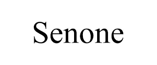 SENONE