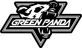 GREEN PANDA