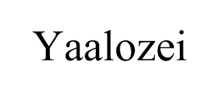 YAALOZEI