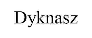 DYKNASZ