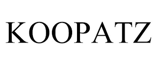 KOOPATZ