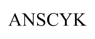ANSCYK