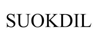SUOKDIL