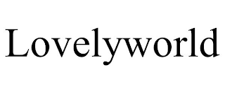 LOVELYWORLD