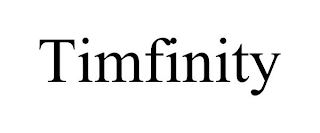 TIMFINITY