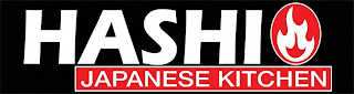 HASHI JAPANESE KITCHEN