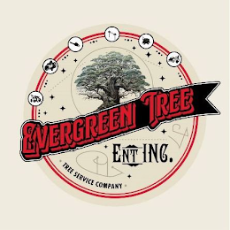 EVERGREEN TREE ENT INC.  ? TREE SERVICES COMPANY ?