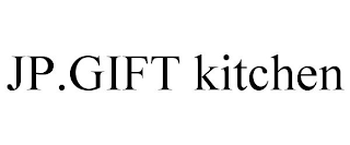 JP.GIFT KITCHEN